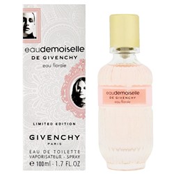 Женские духи   EauDemoiselle de Givenchy eau Florale edt limited edition 100 ml